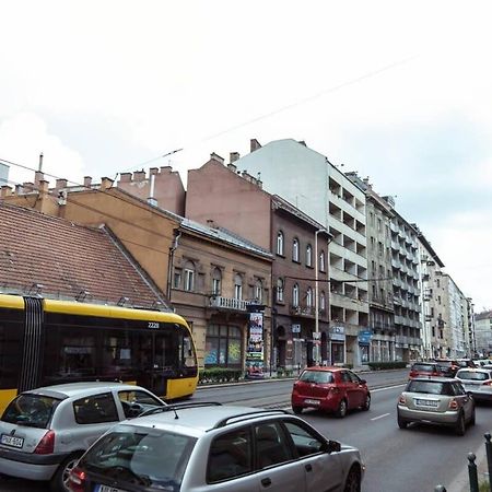 Renovated Design Apartment Close To The Danube Budapest Eksteriør billede
