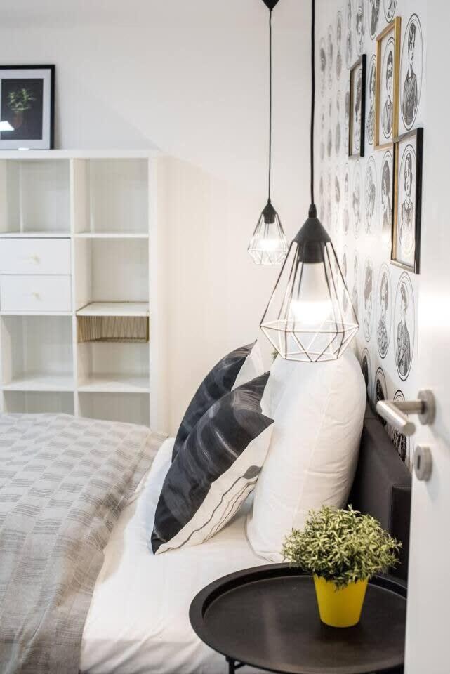Renovated Design Apartment Close To The Danube Budapest Eksteriør billede