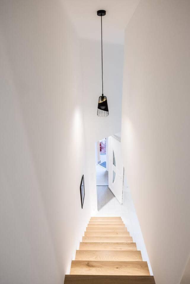 Renovated Design Apartment Close To The Danube Budapest Eksteriør billede