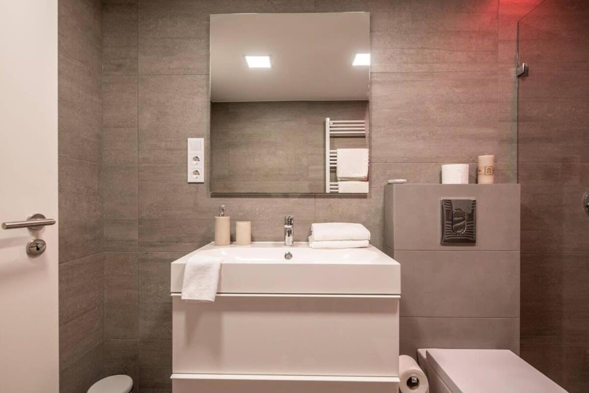 Renovated Design Apartment Close To The Danube Budapest Eksteriør billede