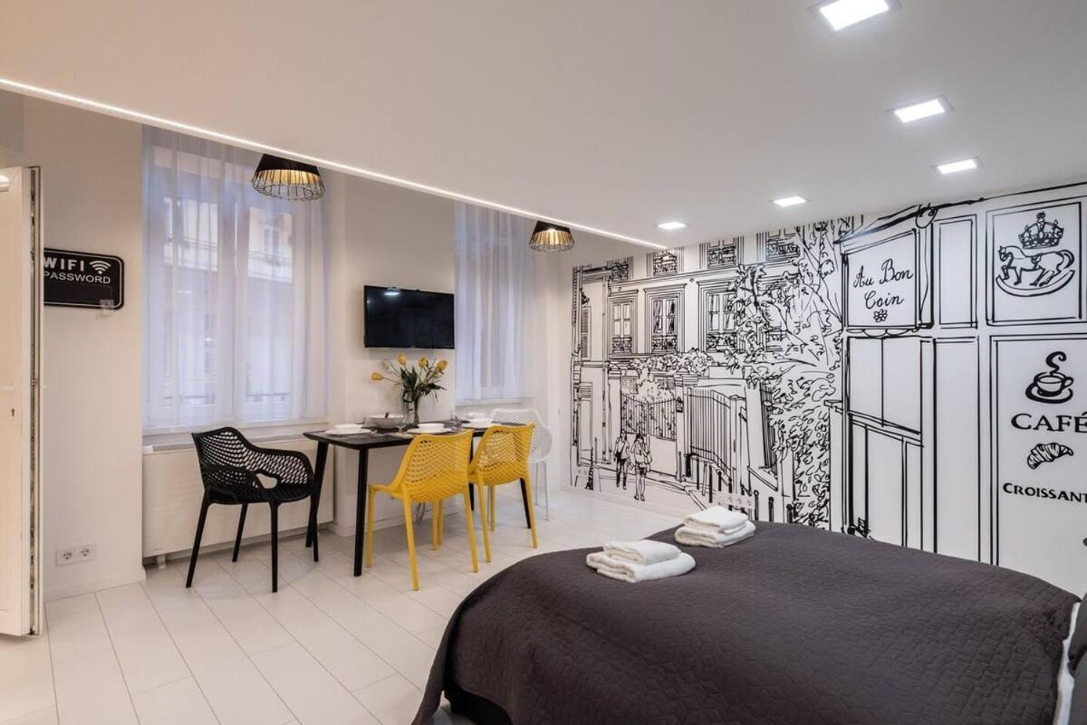 Renovated Design Apartment Close To The Danube Budapest Eksteriør billede