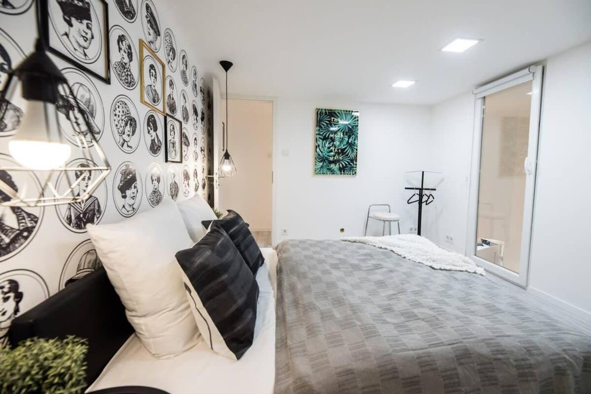 Renovated Design Apartment Close To The Danube Budapest Eksteriør billede